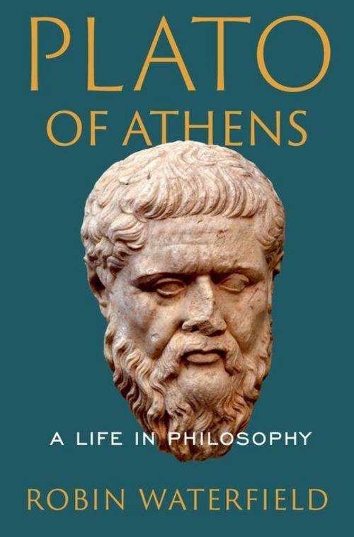 Buchcover: Plato of Athens