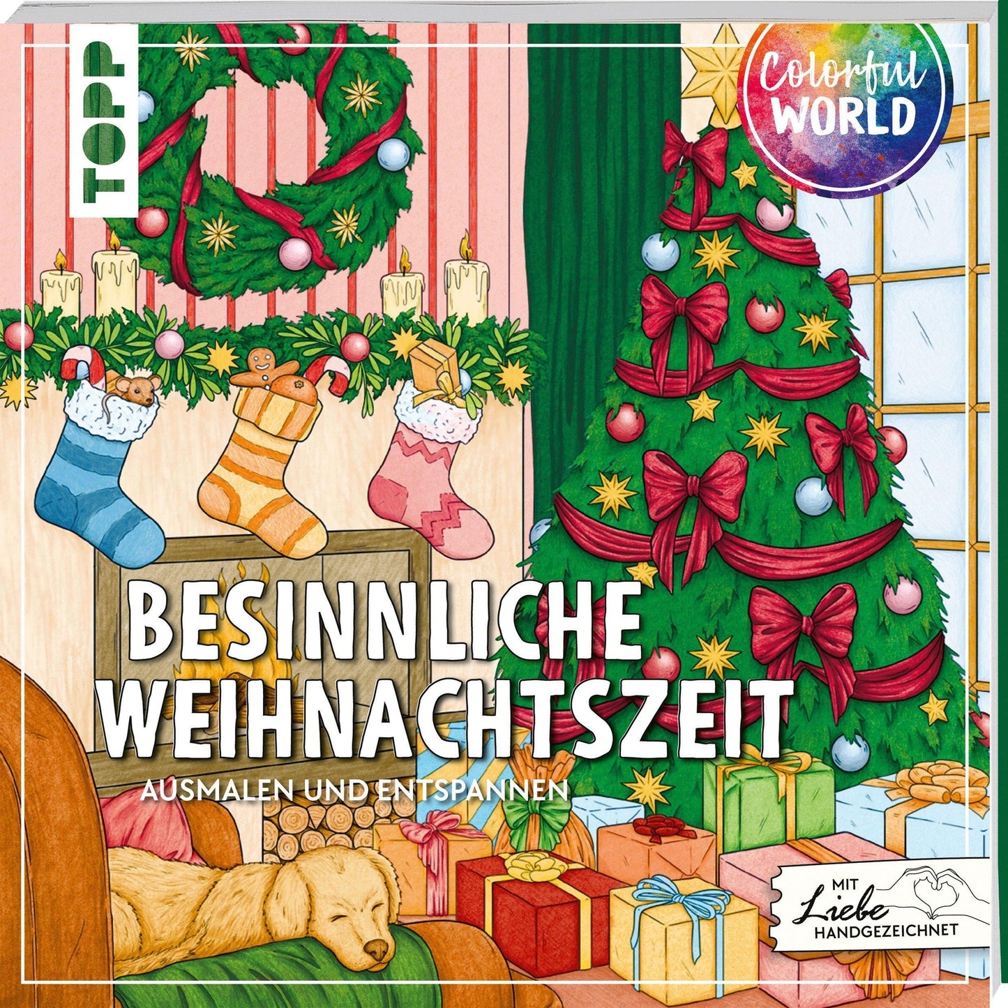 Colorful World - Besinnliche Weihnachtszeit