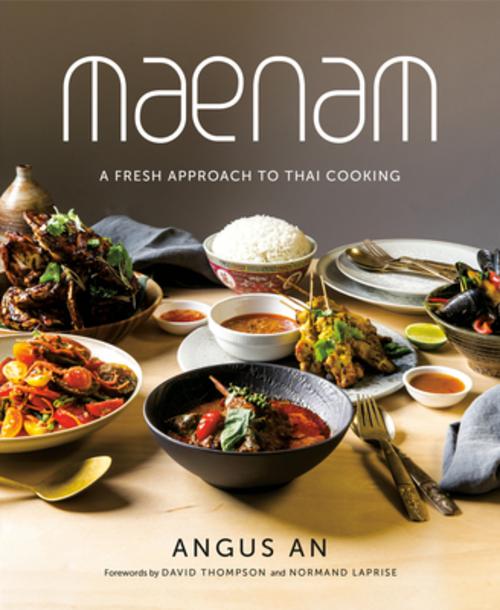 Buchcover: Maenam