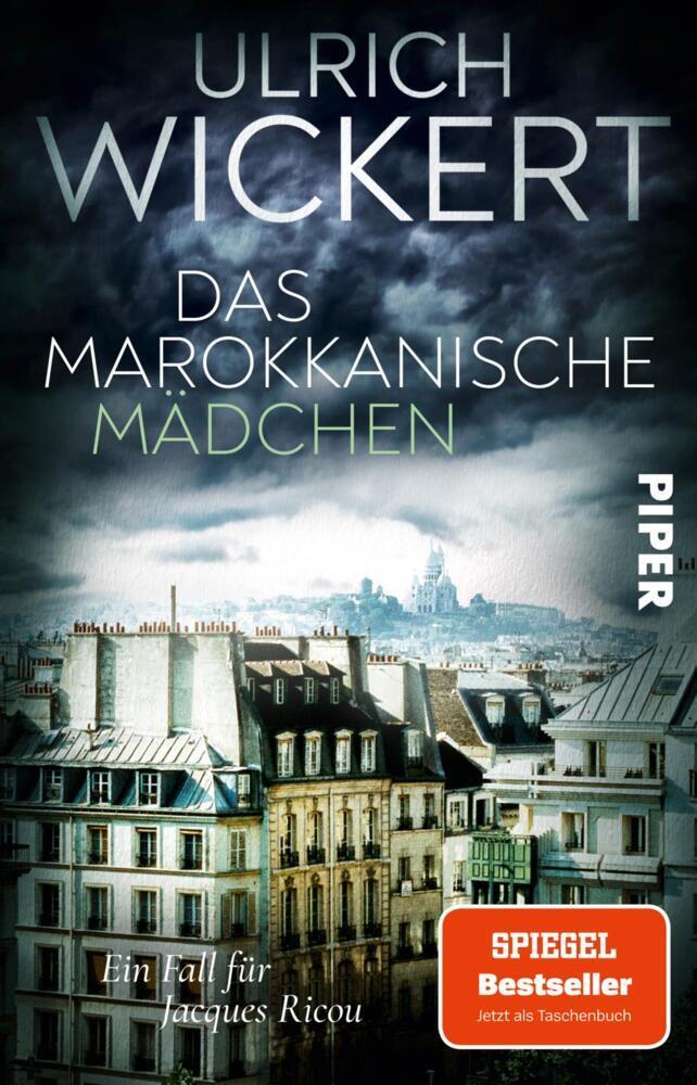Wickert, Ulrich/Das marokkanische Mädchen