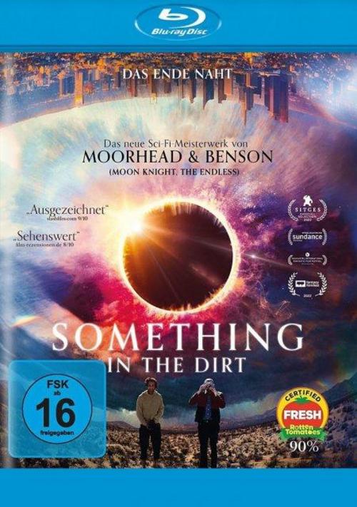 Something in the Dirt,1 Blu-ray