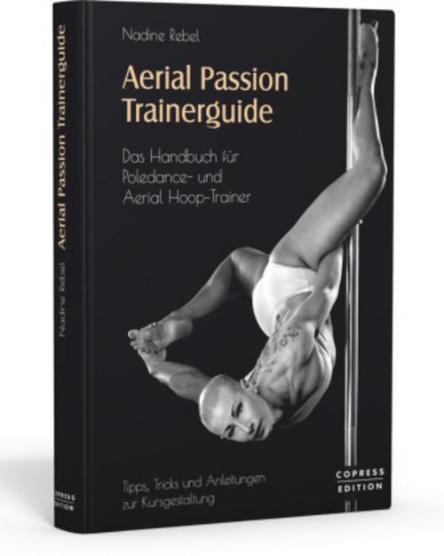 Buchcover: Aerial Passion Trainerguide