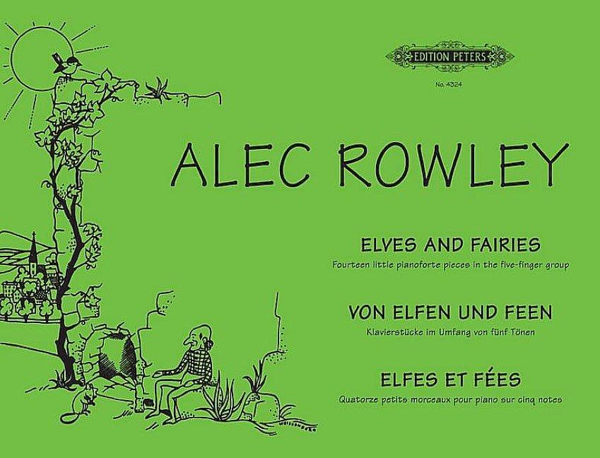 Elves and Fairies