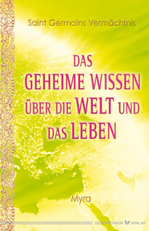 Buchcover: Das geheime Wissen über die Welt und das Leben