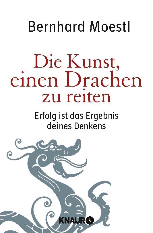 Buchcover: Die Kunst, einen Drachen zu reiten