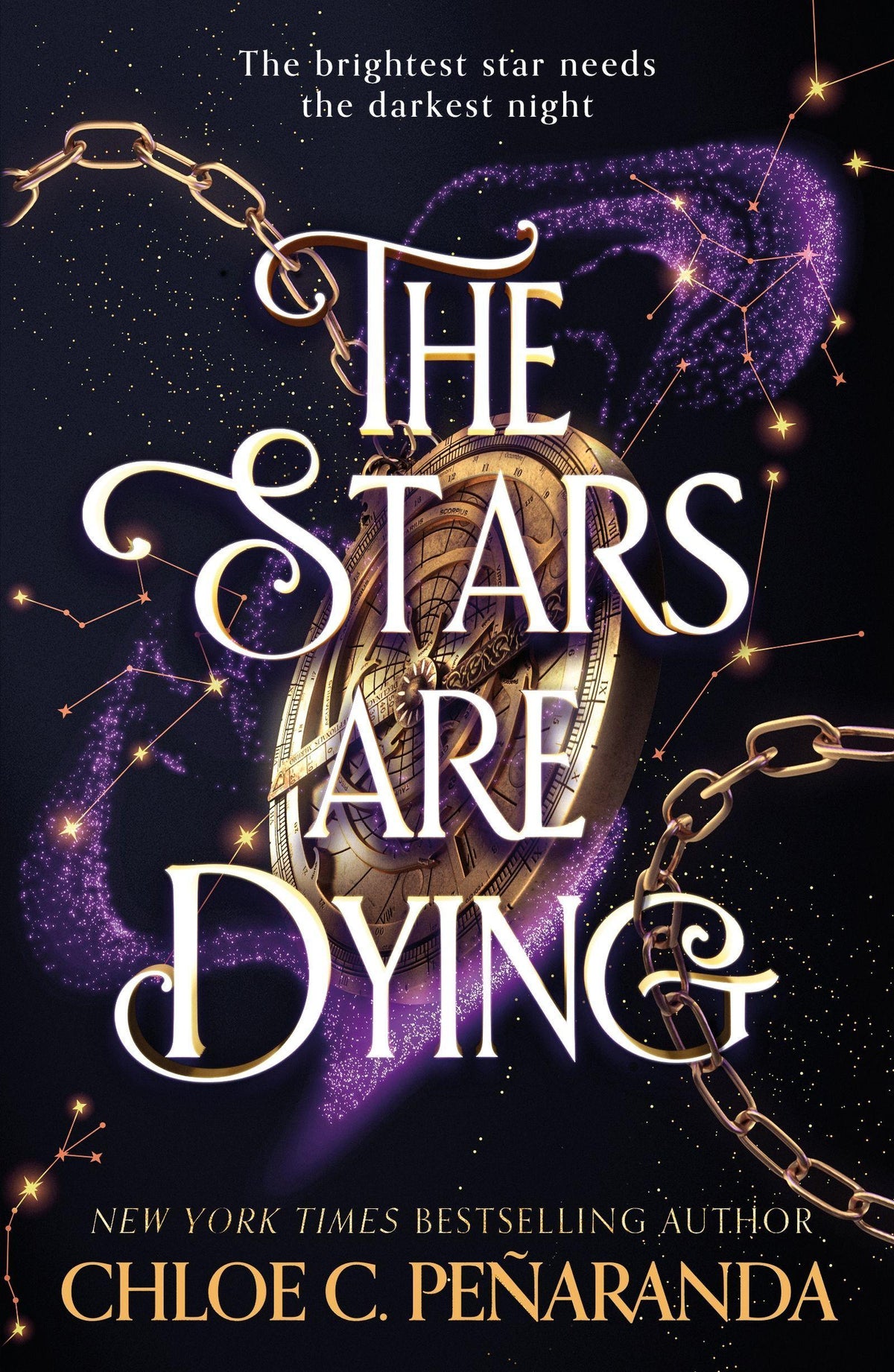 Buchcover: The Stars are Dying
