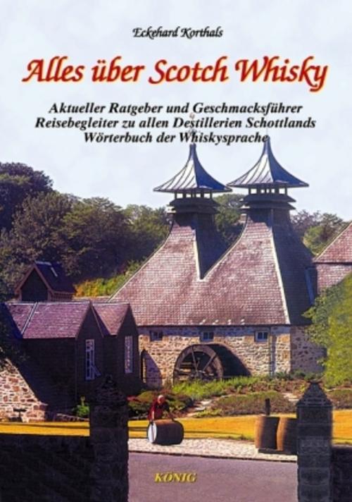 Buchcover: Alles über Scotch Whisky