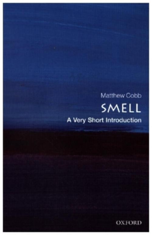 Buchcover: Smell