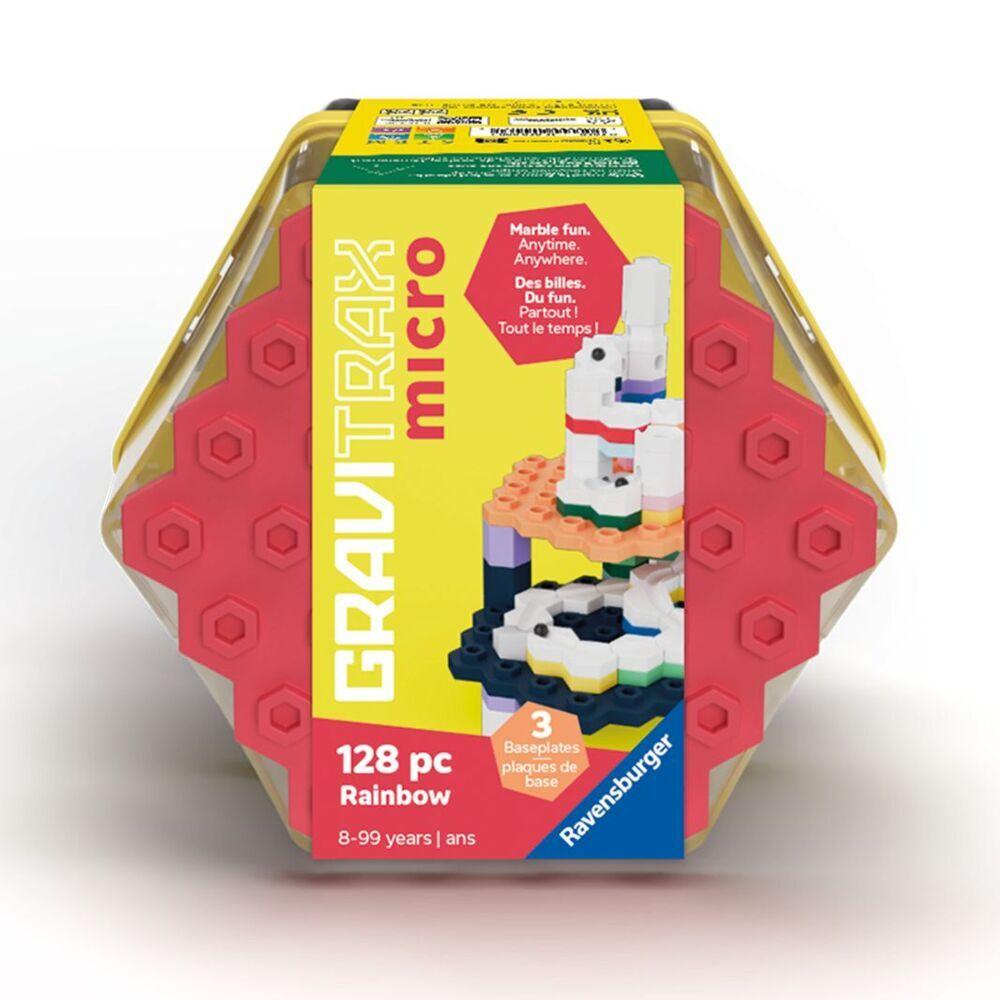 GraviTrax micro - Rainbow