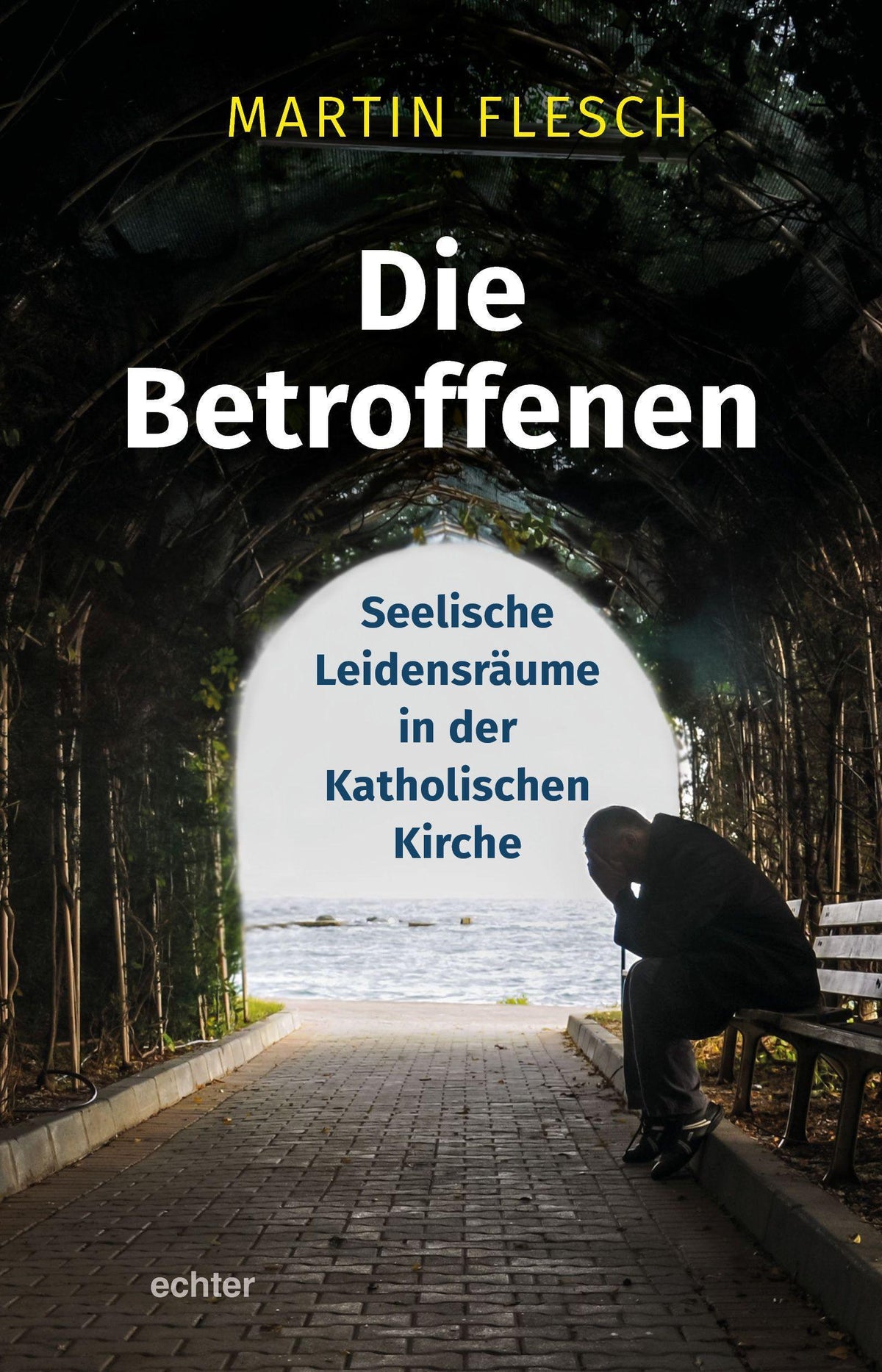 Buchcover: Die Betroffenen