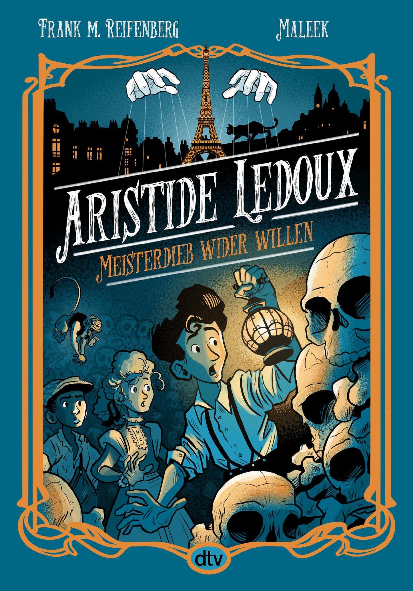 Aristide Ledoux - Meisterdieb wider Willen