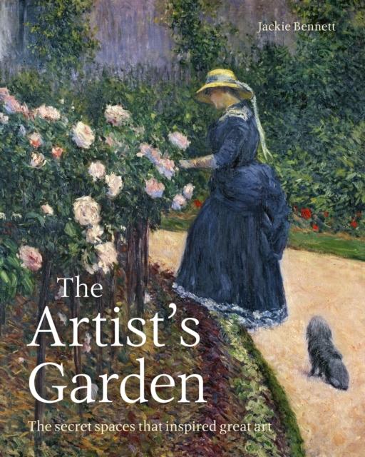 Buchcover: The Artist's Garden