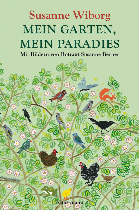 Buchcover: Mein Garten, mein Paradies
