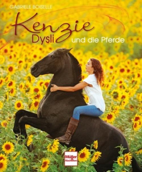 Buchcover: Kenzie Dysli und die Pferde