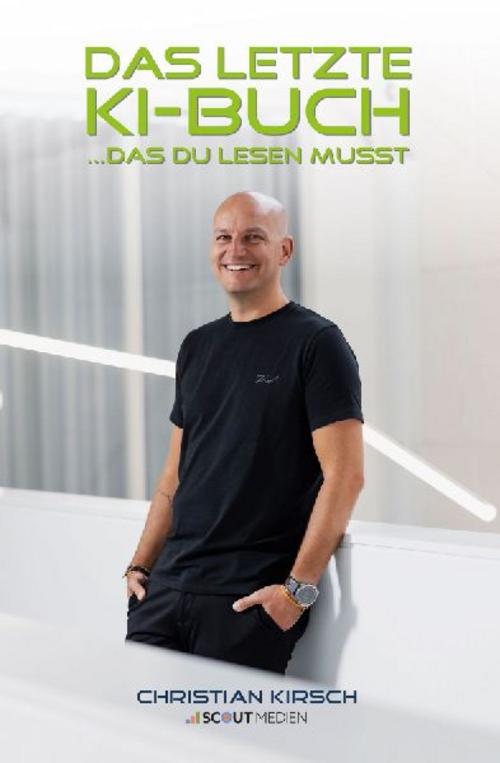 Buchcover: Das letzte KI-Buch