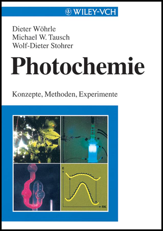 Buchcover: Photochemie