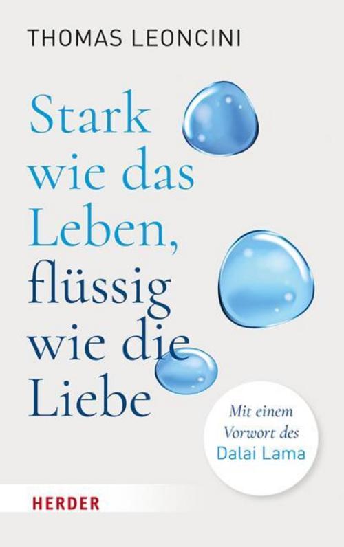Buchcover: Stark wie das Leben, flüssig wie die Liebe