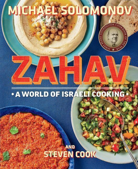 Buchcover: Zahav