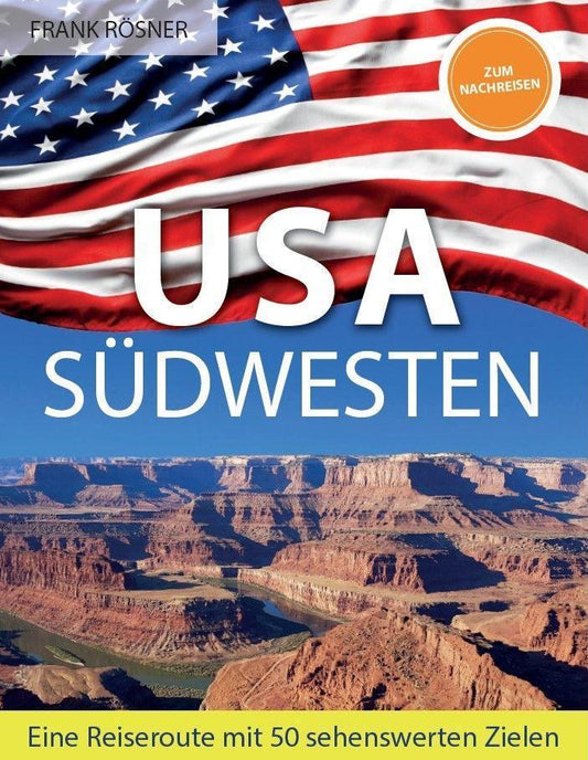 Buchcover: USA Südwesten