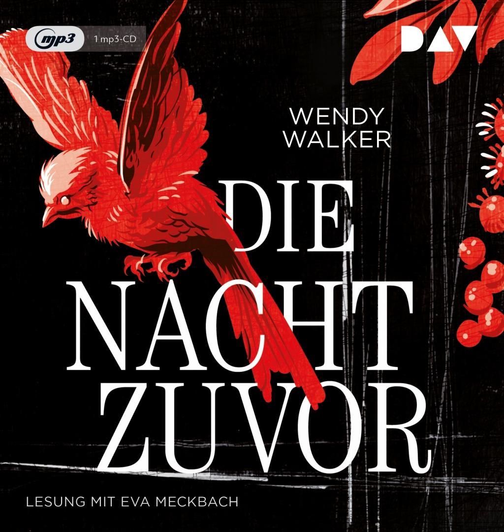 Die Nacht zuvor,1 Audio-CD, 1 MP3