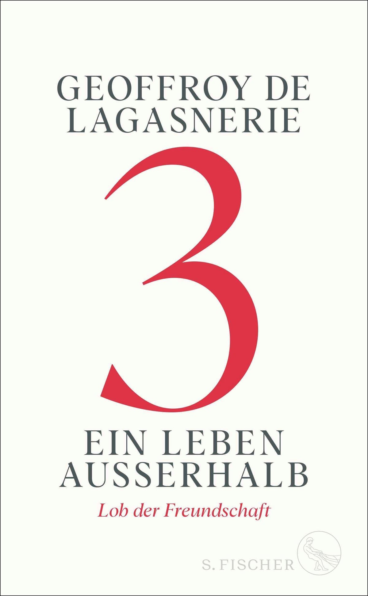 Buchcover: 3 - Ein Leben außerhalb