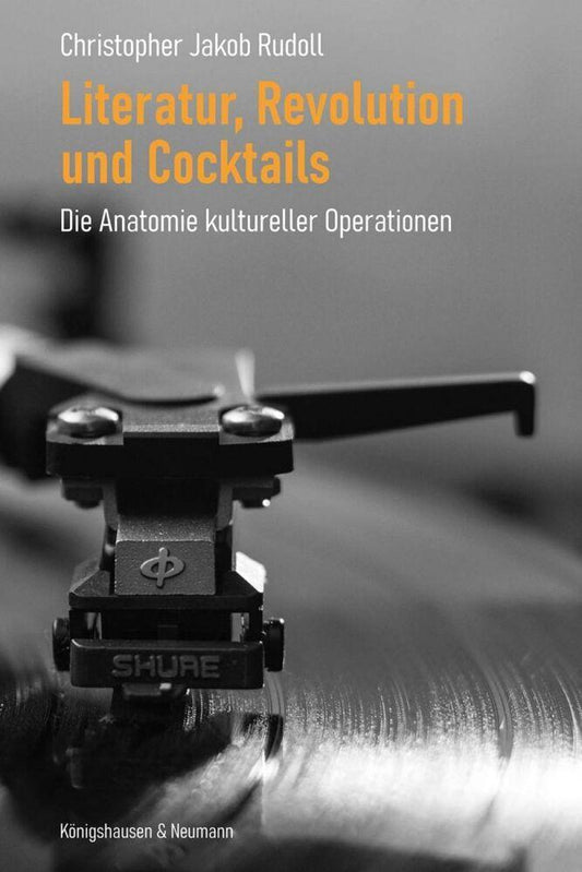 Literatur, Revolution und Cocktails