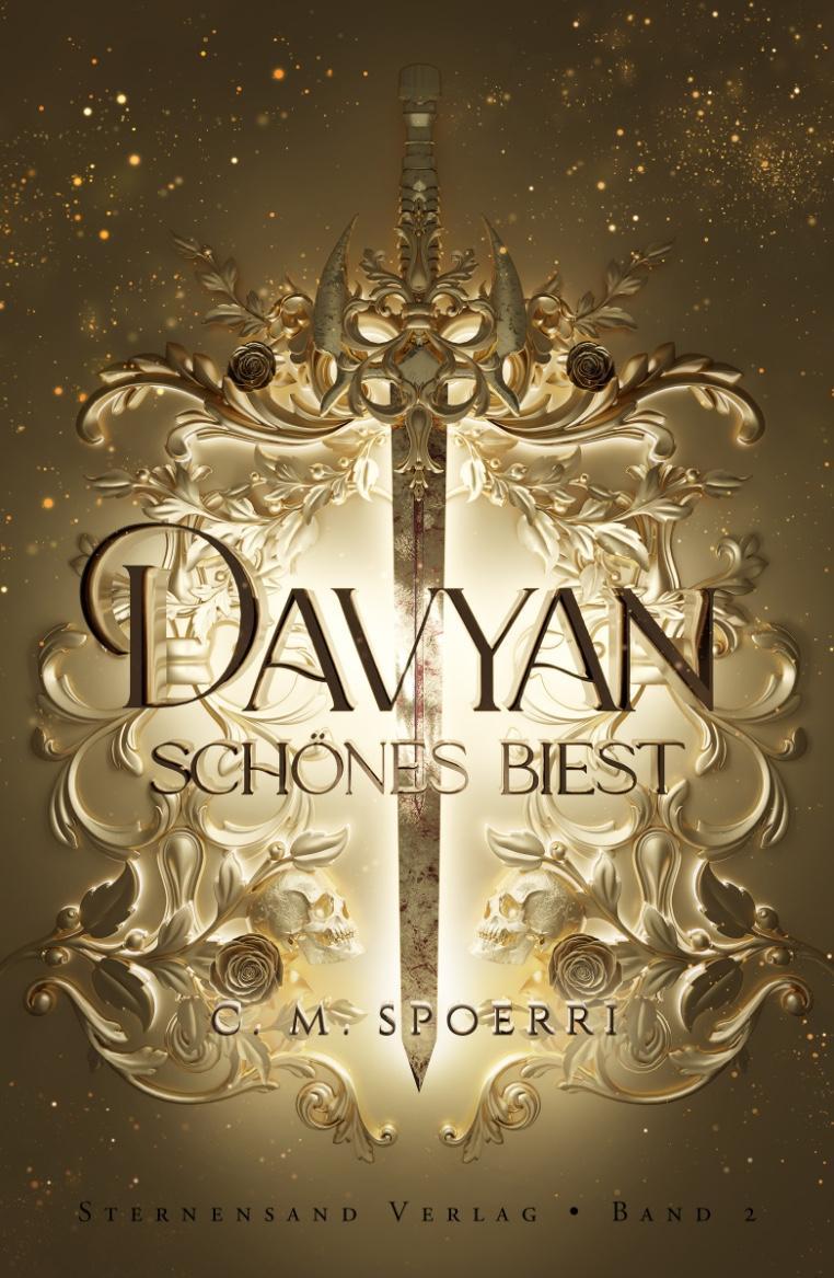 Buchcover: Davyan 02: Schönes Biest