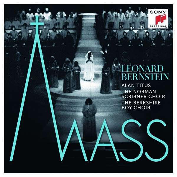 Mass-A Theatre Piece f.Singers,Players & Dancers I