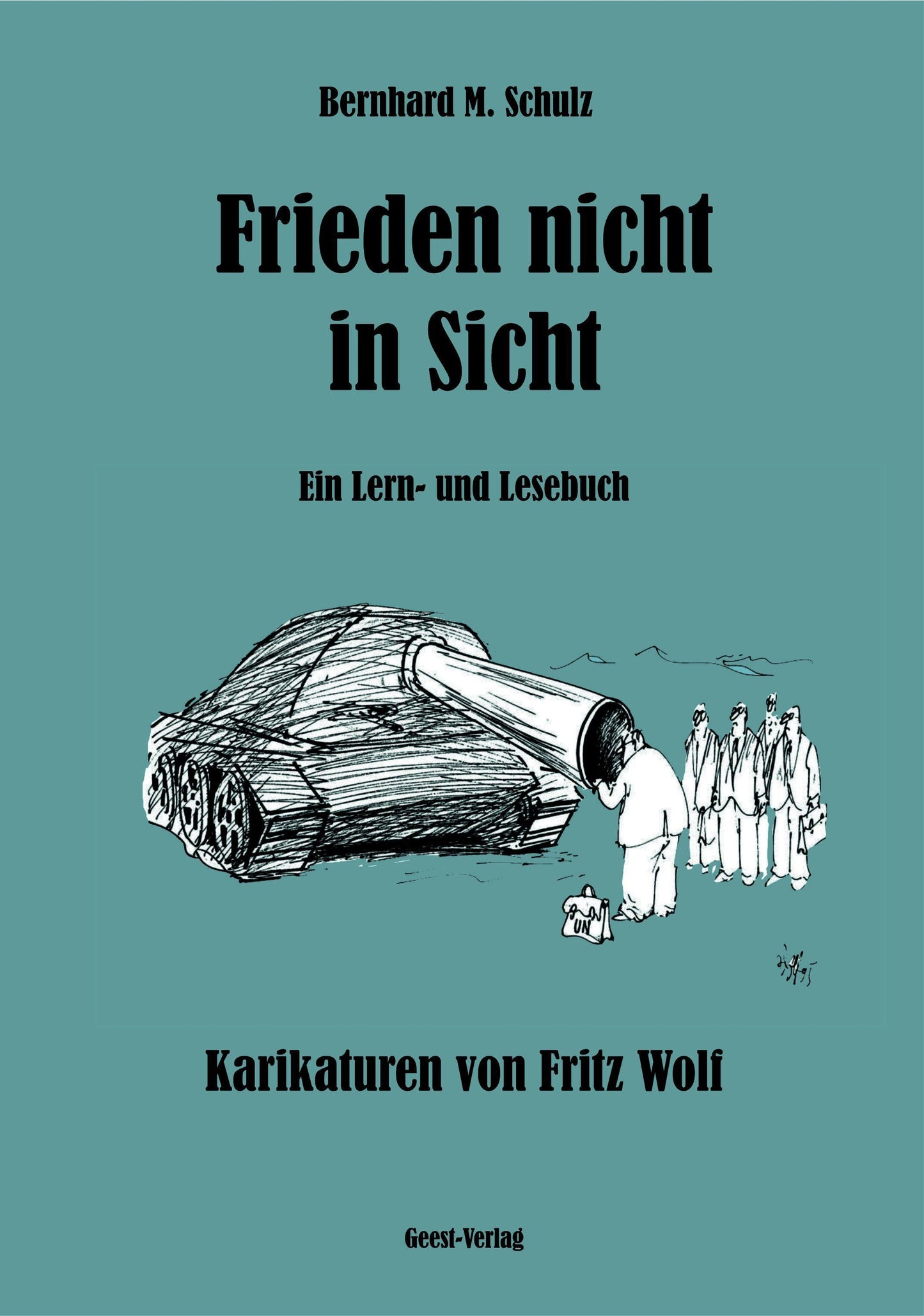 Frieden nicht in Sicht