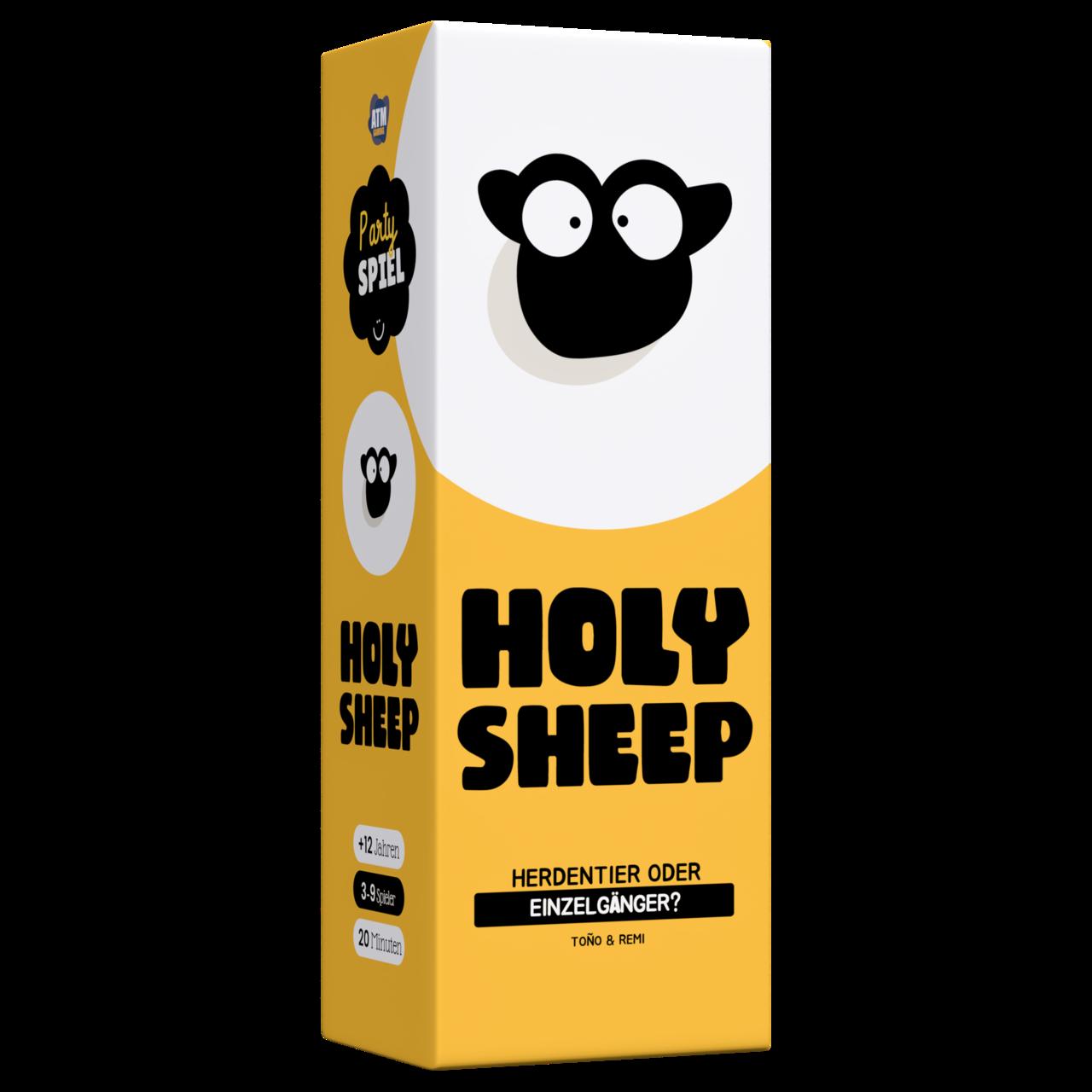 Holy Sheep