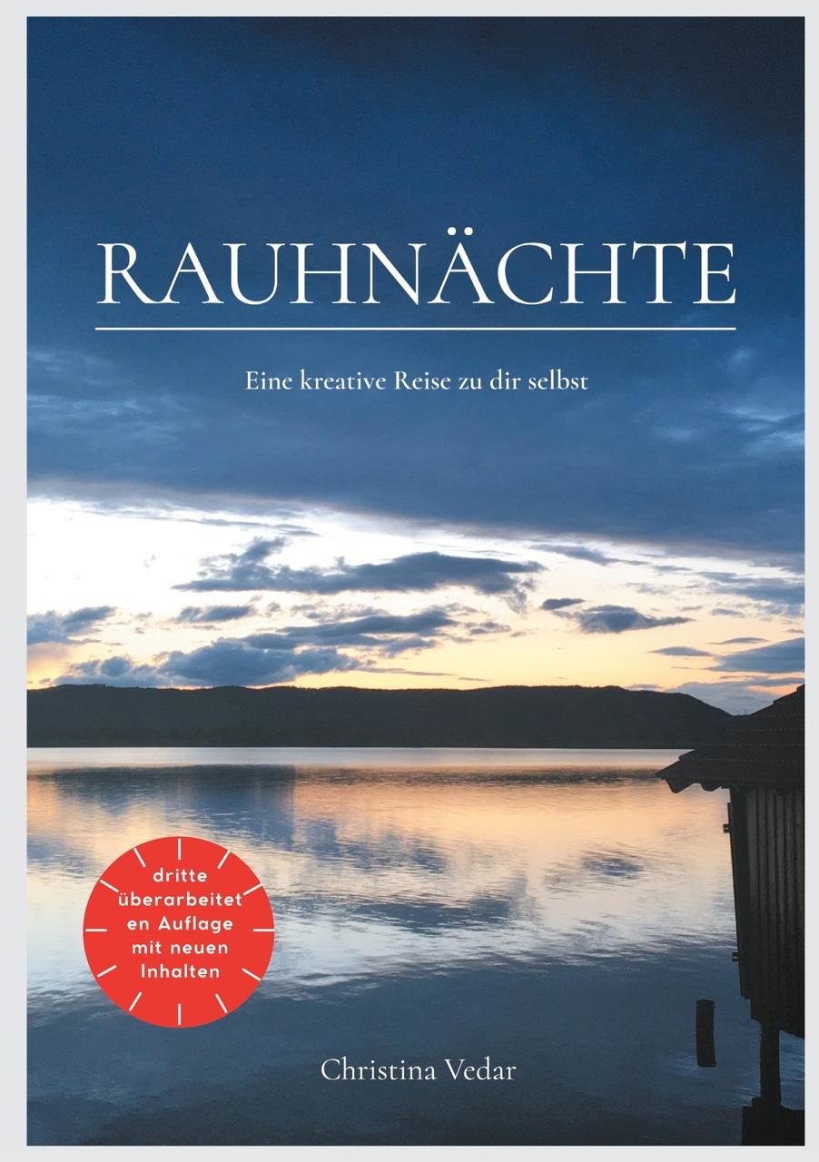 Buchcover: Rauhnächte