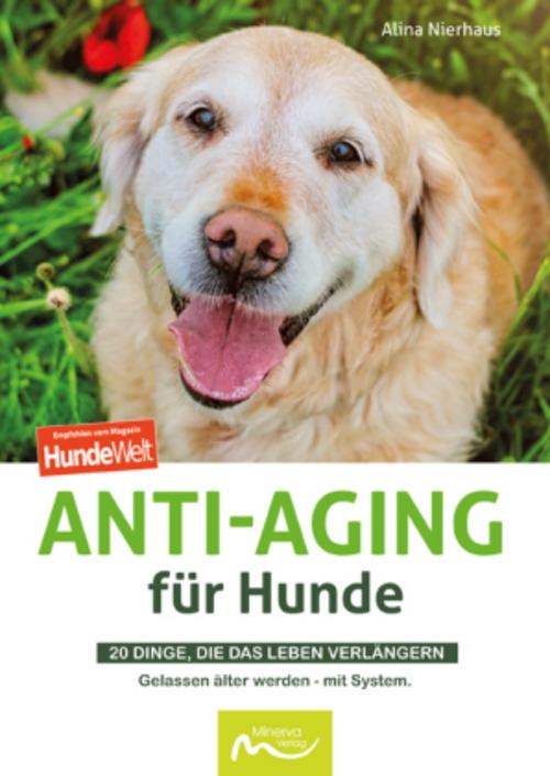 Buchcover: Anti-Aging für Hunde