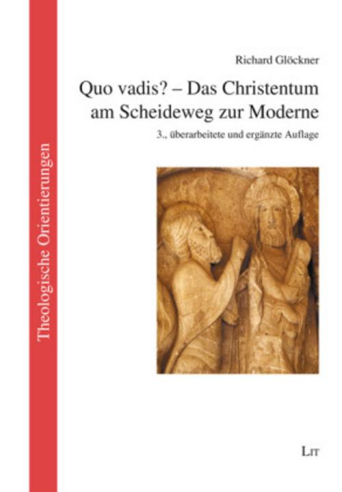 Buchcover: Quo vadis? - Das Christentum am Scheideweg zur Moderne