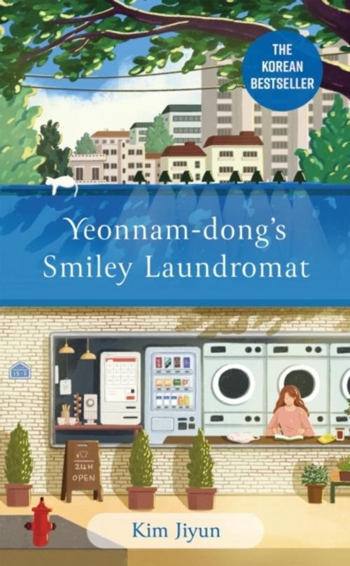 Buchcover: Yeonnam-dong's Smiley Laundromat