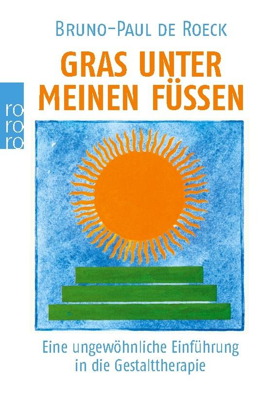 Buchcover: Gras unter meinen Füßen