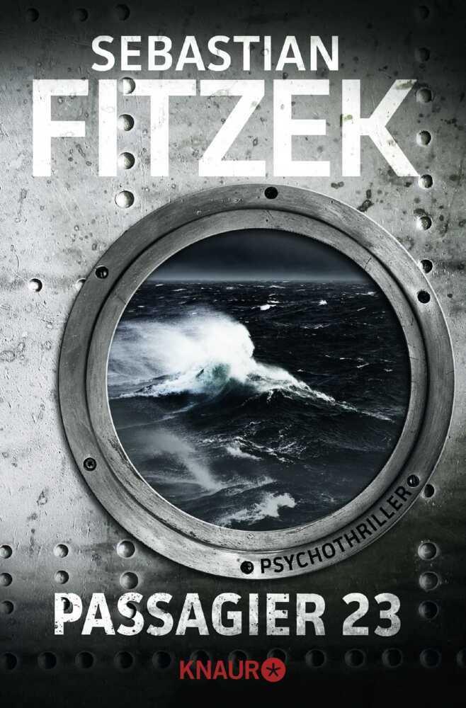 Fitzek, Sebastian/Passagier 23