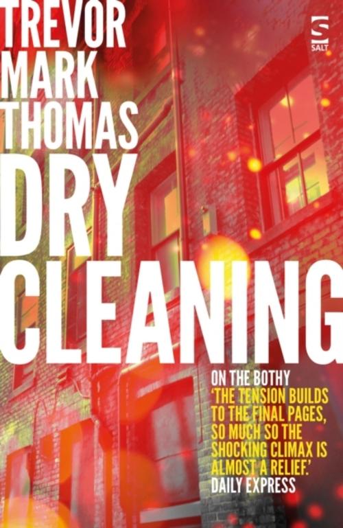 Buchcover: Dry Cleaning