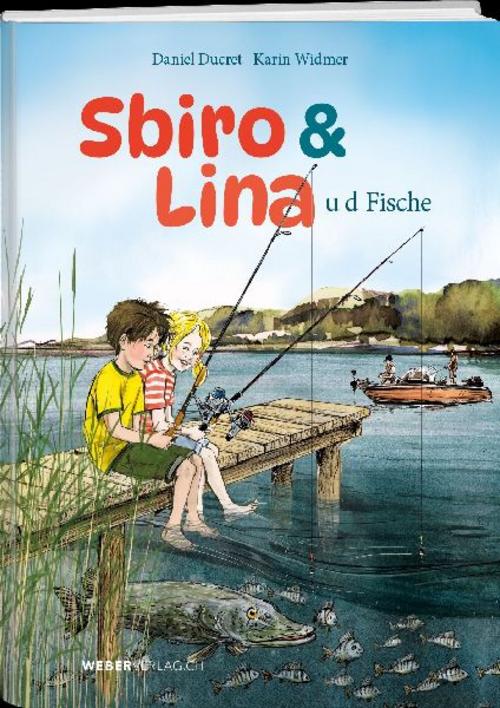 Sbiro & Lina u d Fische