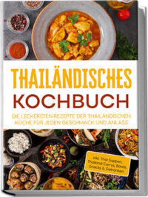 Thailändisches Kochbuch