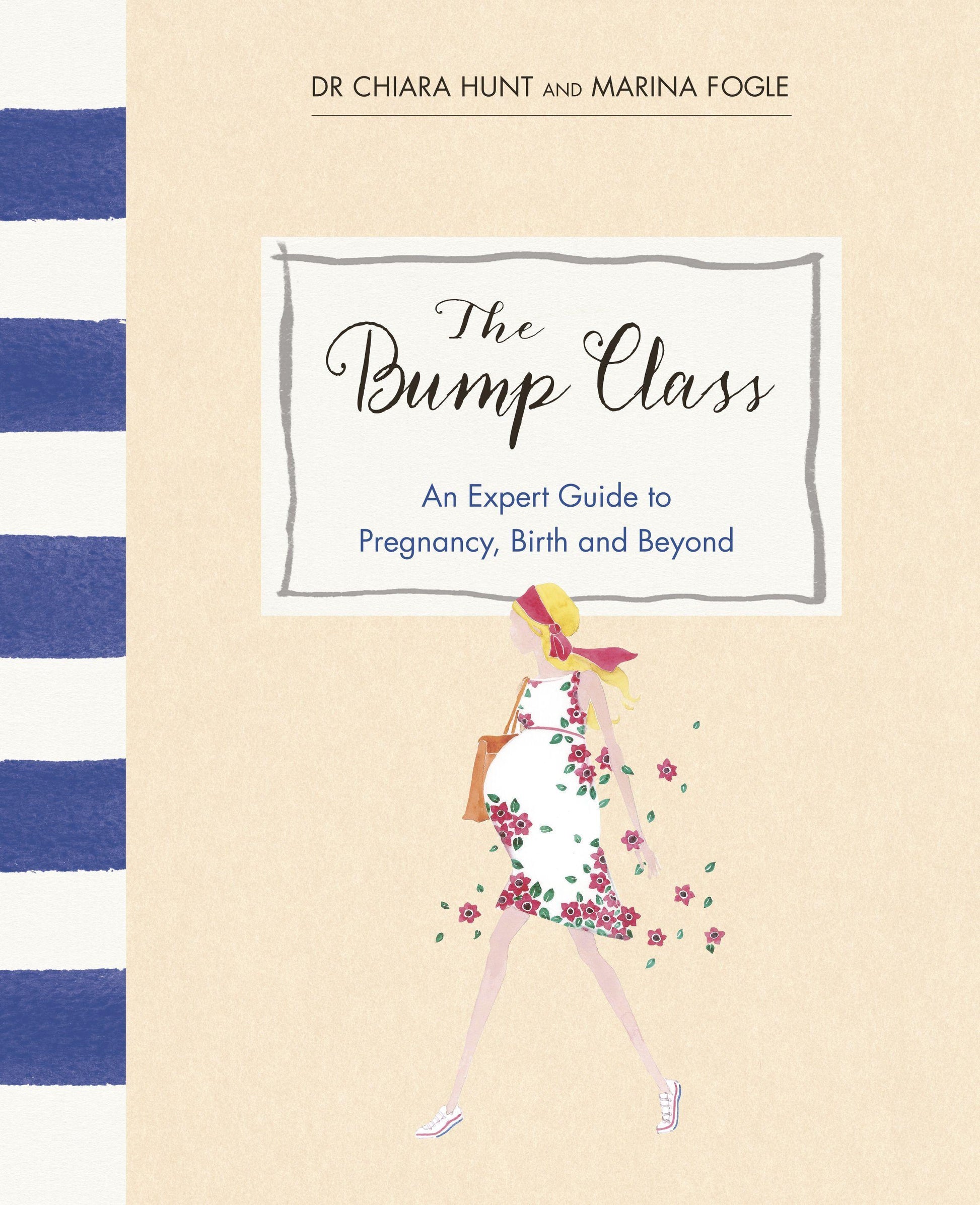 Buchcover: The Bump Class