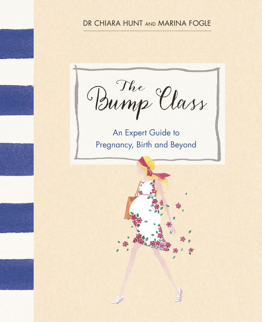 Buchcover: The Bump Class