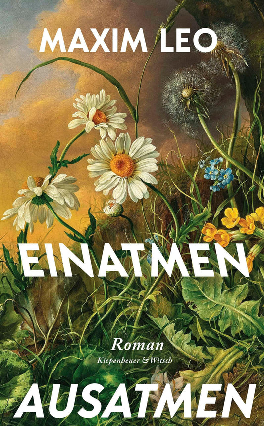 Einatmen. Ausatmen.: Roman
