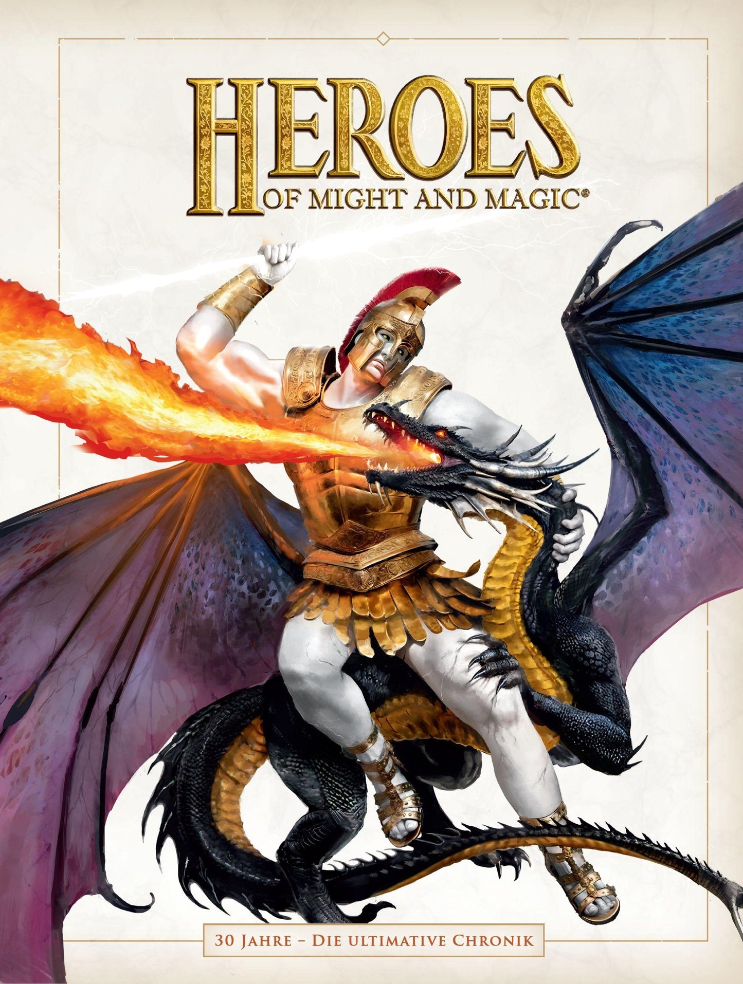 Heroes of Might and Magic: 30 Jahre - Die ultimative Chronik
