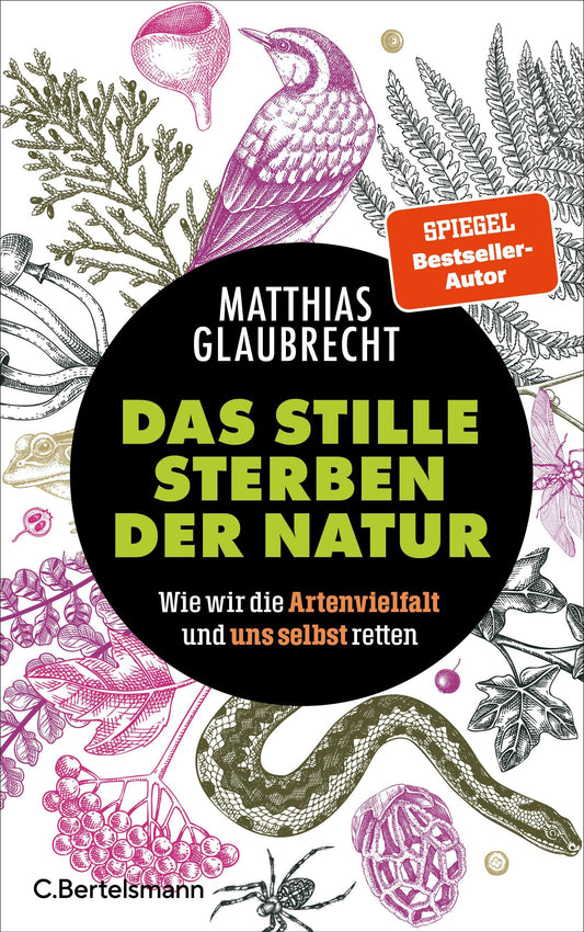 Das stille Sterben der Natur: Wie wir die Artenvielfalt und uns selbst retten