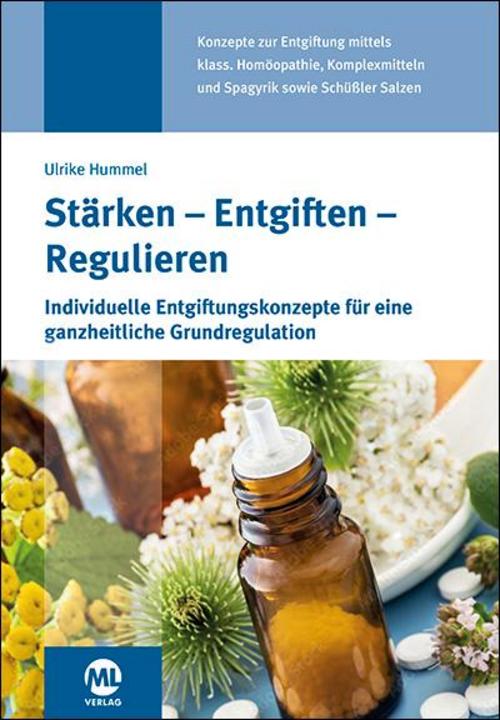 Buchcover: Stärken - Entgiften - Regulieren