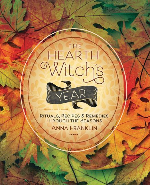 Buchcover: The Hearth Witch's Year