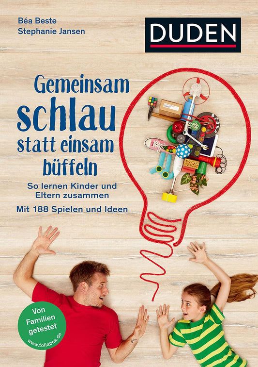 Buchcover: Gemeinsam schlau statt einsam büffeln