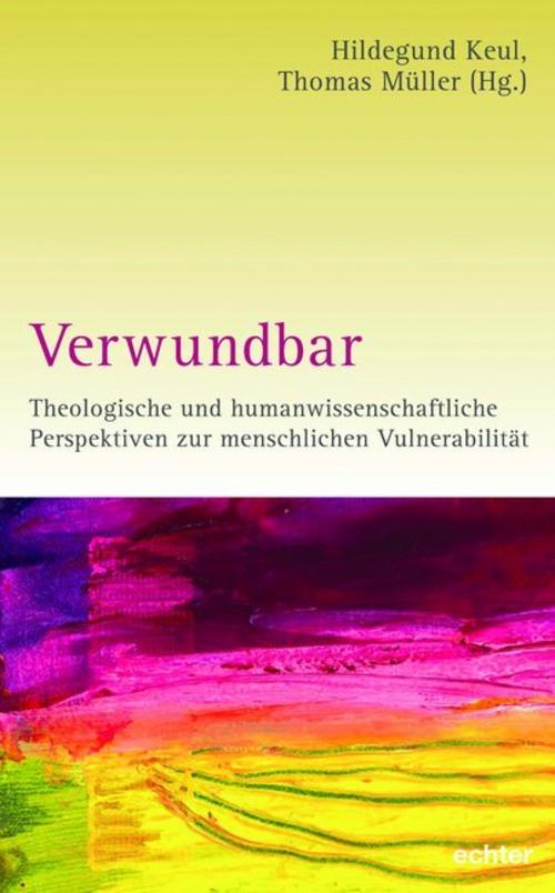 Buchcover: Verwundbar