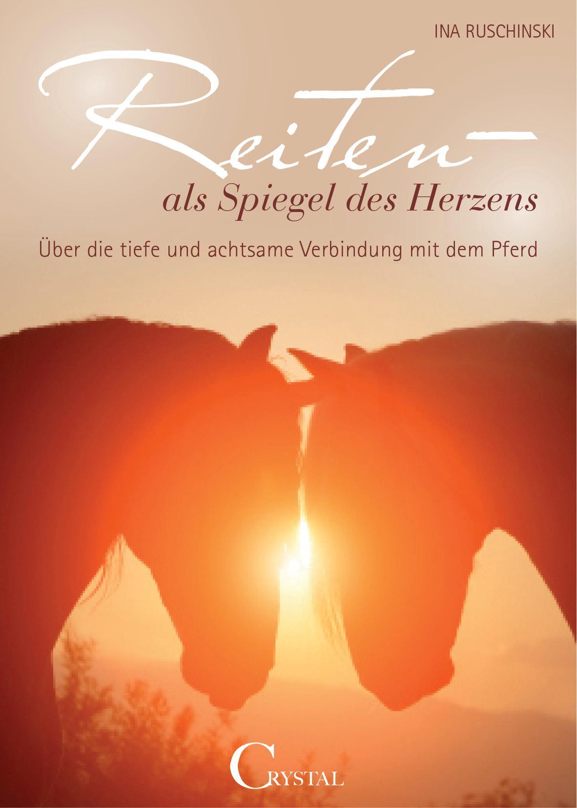 Buchcover: Reiten als Spiegel des Herzens