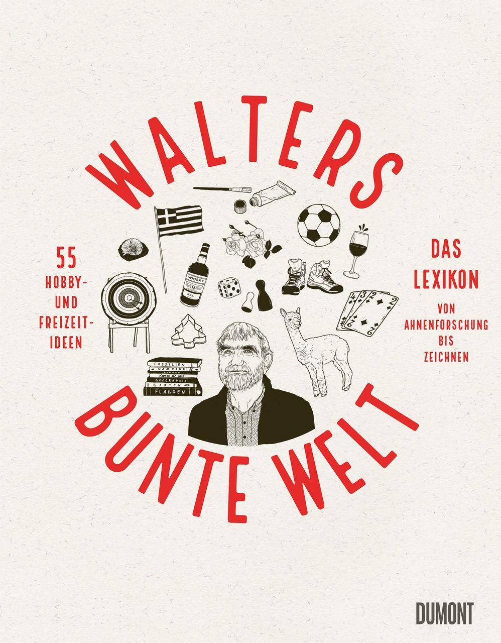 Burgmann, Walter/Walters bunte Welt